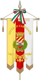 Drapeau de Carugate