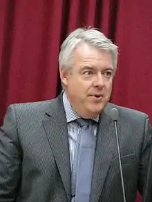 Carwyn Jones  (de 2002 à 2003 et de 2007 à 2009)