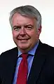 Carwyn Jones, premier ministre de 2016 à 2018.