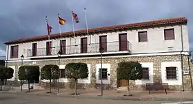 Cubillas de Santa Marta