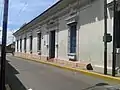 Le musée archéologique Casa de Los Celis.