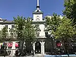 Maison du Mexique à Madrid