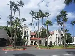 Casa de Palmas à McAllen.