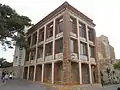 Casa forestal de style moderniste catalan.