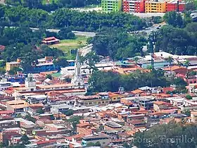 Boconó (Boconó)