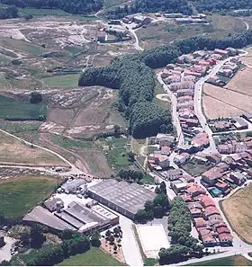 Les Masies de Roda