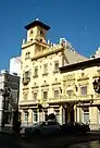 Ancien casino.