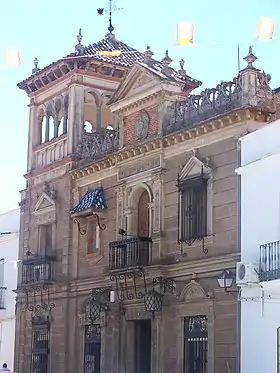 Granja de Torrehermosa
