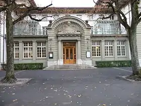 Le Casino de Montbenon