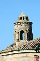 Clocheton de l'église Sainte-Marie de Cassan