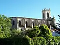 Vue latérale nord (avr.&nbsp;2013)