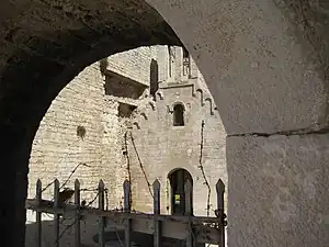 L'église de San Giovanni.