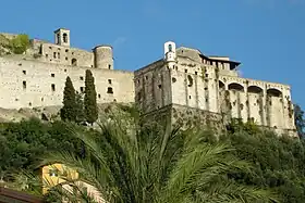 Image illustrative de l’article Forteresse Malaspina