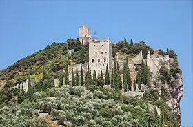 Image illustrative de l’article Château d'Arco
