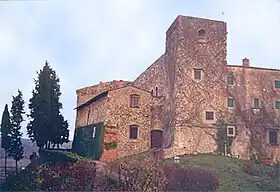 Image illustrative de l’article Château de Pergolato
