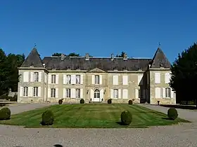 Image illustrative de l’article Château de Lacoste (Castelnaud-la-Chapelle)