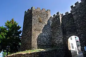 Image illustrative de l’article Château de Bragance
