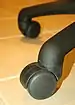 Kevi wheel castor
