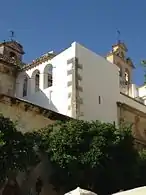 Détail du latéral