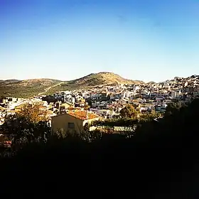 Castillo de Locubín