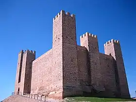 Sádaba (Espagne)
