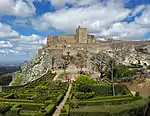 Château de MarvãoMarvão, Portalegre39°&nbsp;23′&nbsp;38″&nbsp;N, 7°&nbsp;22′&nbsp;48″&nbsp;O