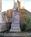 Monument aux morts.