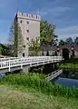 La version reconstruite du château principal