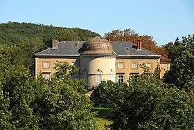 Image illustrative de l’article Château de Gaïx