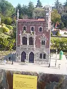 La mairie de Granollers.