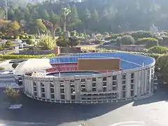 Le stade Camp Nou