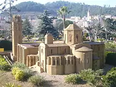 La cathédrale de la Seu Vella (Lérida).