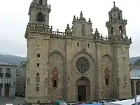 Image illustrative de l’article Diocèse de Mondoñedo-Ferrol