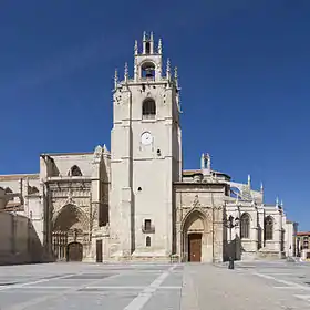 Image illustrative de l’article Cathédrale Saint-Antonin de Palencia