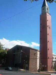 Image illustrative de l’article Cathédrale Saint-Jean-Baptiste de San Juan