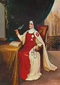 Image illustrative de l’article Marie-Madeleine de l'Incarnation