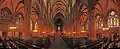 Nef de la cathédrale Notre-Dame de Strasbourg