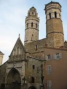 Image illustrative de l’article Diocèse de Mâcon