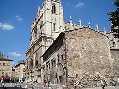 Manécanterie (XIXe siècle)