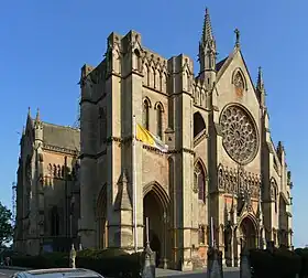 Image illustrative de l’article Cathédrale d'Arundel