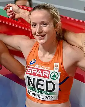 Image illustrative de l’article Cathelijn Peeters