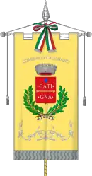 Drapeau de Catignano