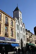 L'église catholique de Bitola, construite au XIXe&nbsp;siècle.