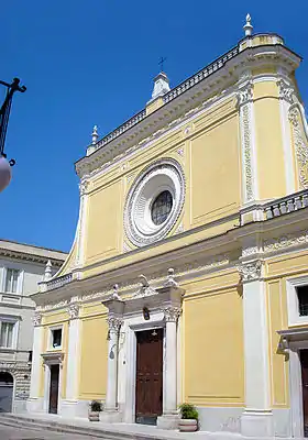 Image illustrative de l’article Cathédrale de San Severo