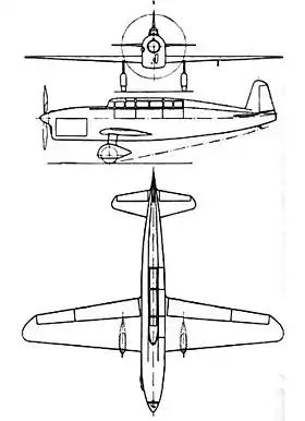 Image illustrative de l’article Caudron C.530