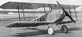 Image illustrative de l’article Caudron C.67