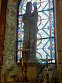 Vierge à l'Enfant.