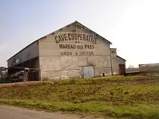 Cave coopérative