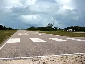 Image illustrative de l’article Aérodrome de Caye Caulker