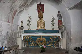 Chapelle Sainte-Anne.